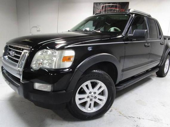 FORD EXPLORER SPORT TRAC 2007 1FMEU31K07UB68991 image